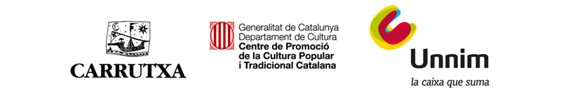 Carrutxa  Generalitat de Catalunya, Centre de Promoci de la Cultura Popular i Tradicional Catalana  Unnim, la caixa que suma