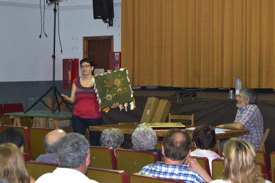 Cançons de pandero a l'Aleixar