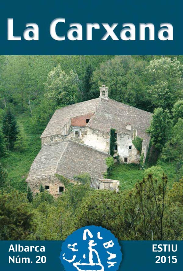 Recerques sobre el Priorat. Presentació de La Carxana