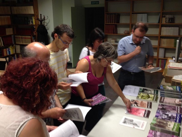 Comencen les activitats al local