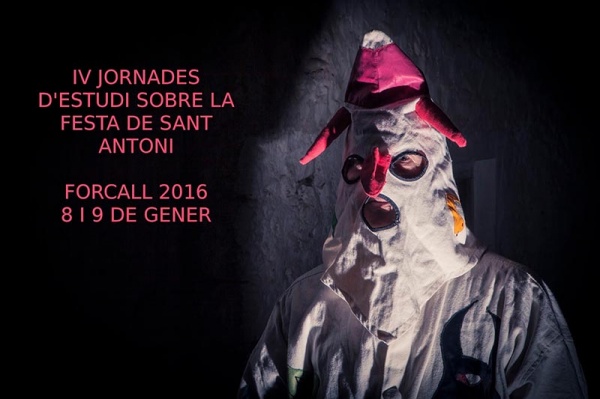 IV jornades d'estudi sobre la festa de Sant Antoni