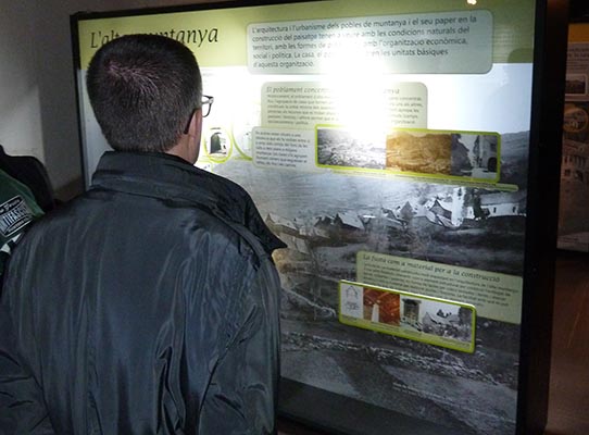 Construir el territori. Arquitectura i paisatge a Catalunya