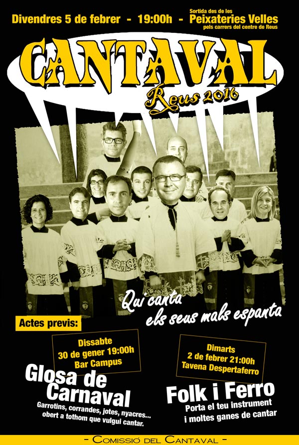 Cantaval 2016