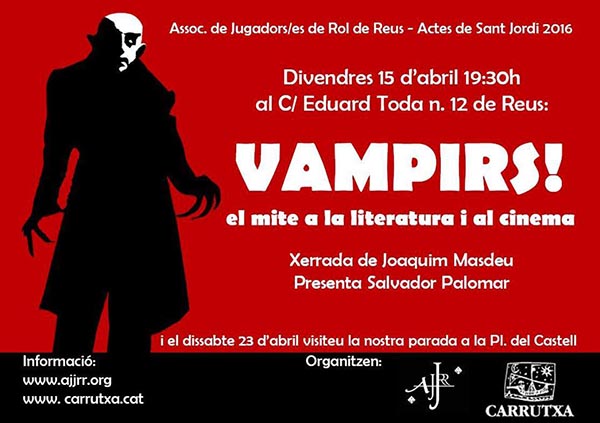 El mite del vampir