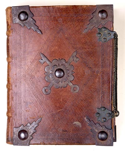 Conferència d'Ezequiel Gort sobre el Llibre de la Cadena