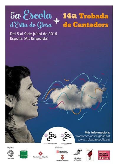 Els romanços són l'eix temàtic de l'escola de la glosa 2016