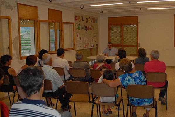 Cultura del foc: recerca i divulgació