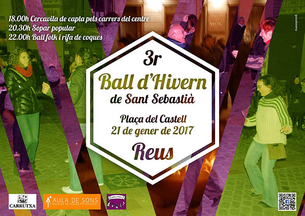 Ball d'hivern, 21 de gener de 2017