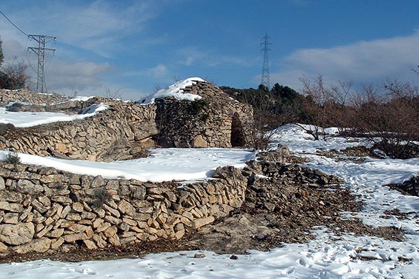 Descobrir el paisatge amb l'arquitectura tradicional