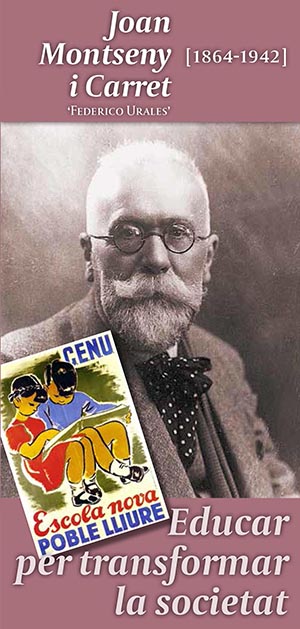 De Joan Montseny a l'Escola Nova Unificada