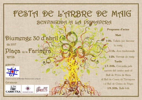 Festa de l'Arbre de Maig