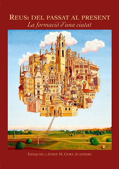 Presentació a l'Arxiu de Reus del llibre d'Ezequiel i Josep M. Gort sobre la formació de la ciutat