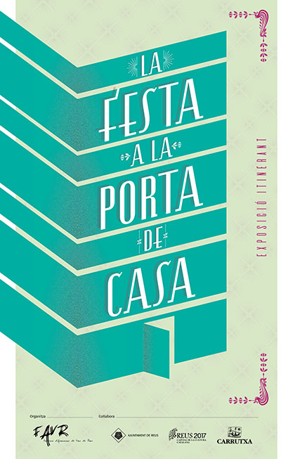 La festa a la porta de casa. Les antigues festes de barri a Reus