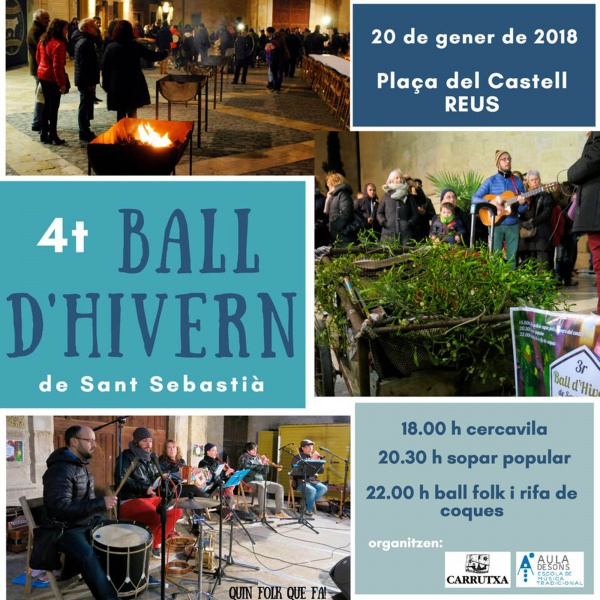 IV BALL D'HIVERN 