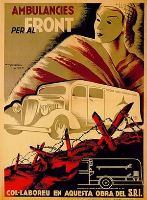 Les dones a la Guerra Civil