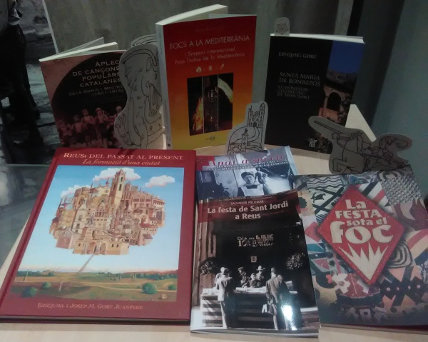 Llibres per Sant Jordi