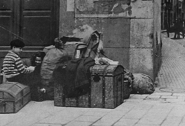 Desembre de 1938: el front s'apropa a Reus