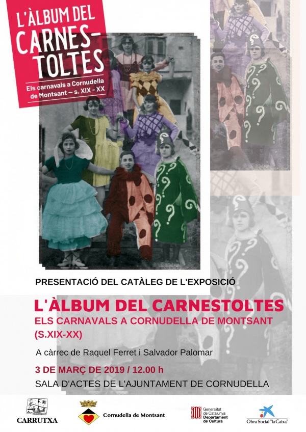 Presentació del catàleg 