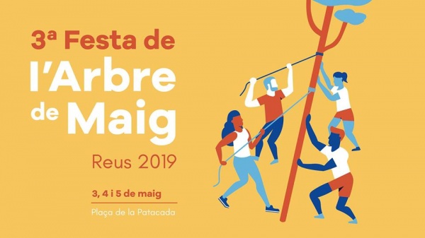 3a Festa de l'Arbre de Maig 