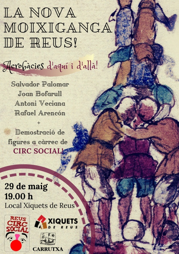 La nova moixiganga de Reus