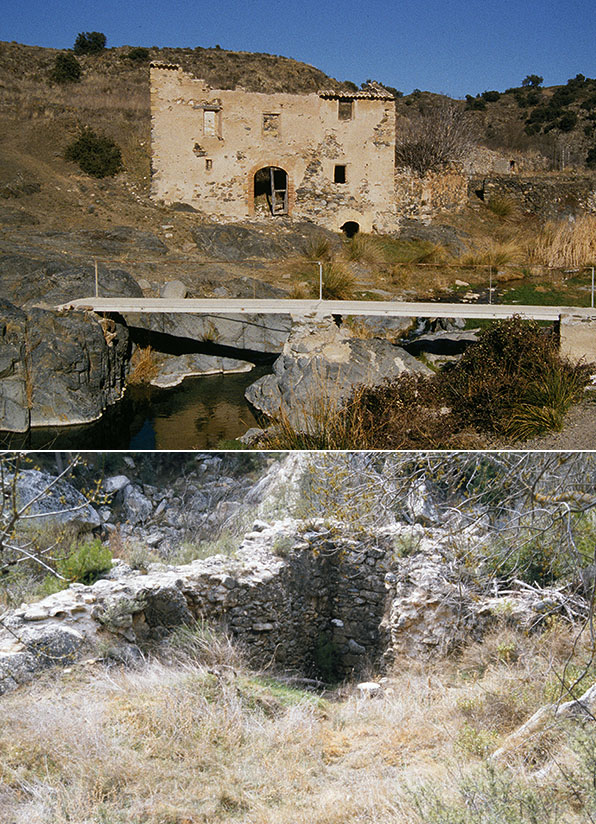 Recerques 1980–2020: La vila dels molins (2000)
