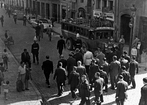 Foto El Museu prepara una exposició sobre la postguerra a Reus