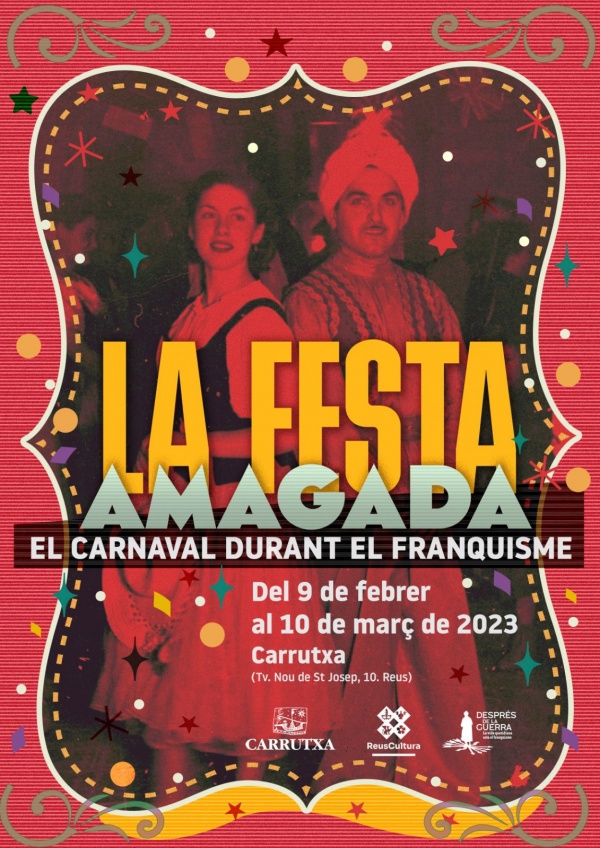 Foto La festa amagada. El Carnaval durant el Franquisme