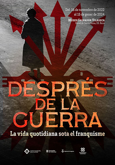 Cloenda de l'exposició «Després de la guerra»