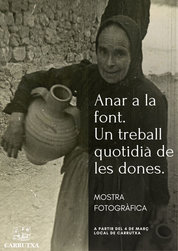 Anar a la font. Un treball quotidià de les dones