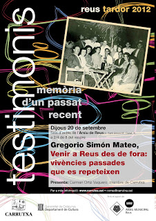 Venir a Reus des de fora