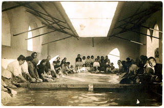 Aigua i sabó: en el centenari dels rentadors del Masroig