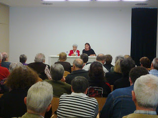 Teresa Fortuny: tres voltes rebel