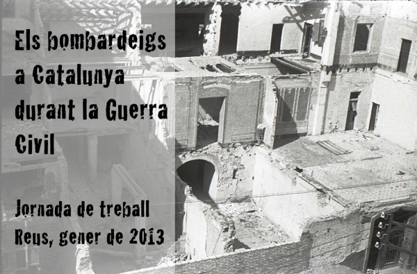 Els bombardeigs a Reus durant la Guerra Civil
