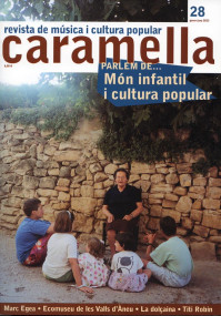 Caramella 28: Món infantil i cultura popular
