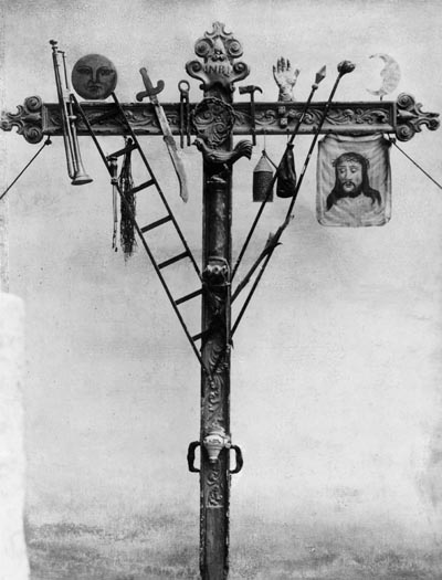 La Creu dels Ollers, patrimoni etnològic vinculat a la religiositat popular