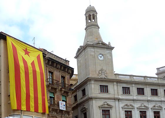 Proposen de nou l´adhesió de Reus a l´Associació de Municipis per la independència