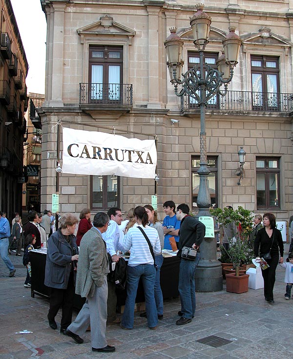 Parada de llibres, el 23 d´abril, i novetats editorials