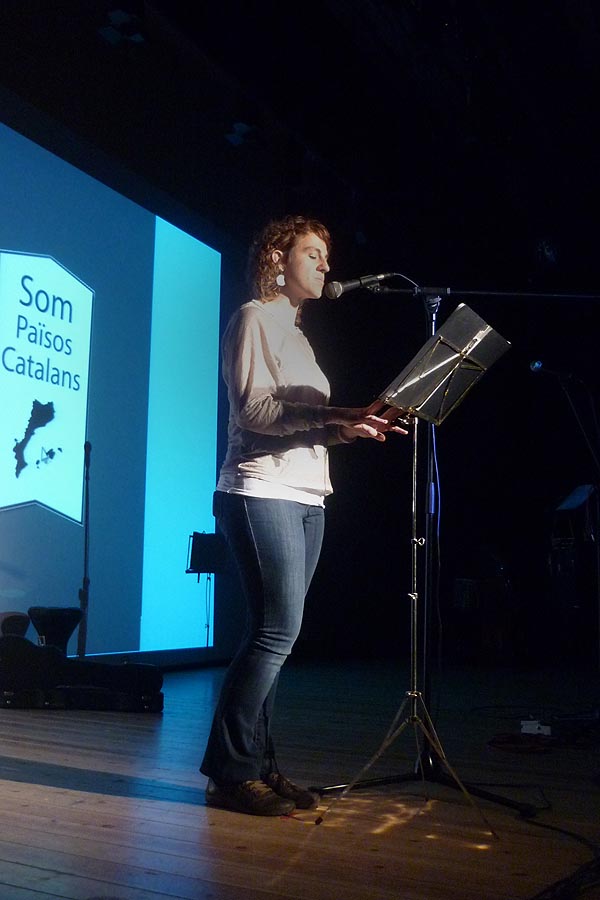 «Som Països Catalans» es presenta a Reus