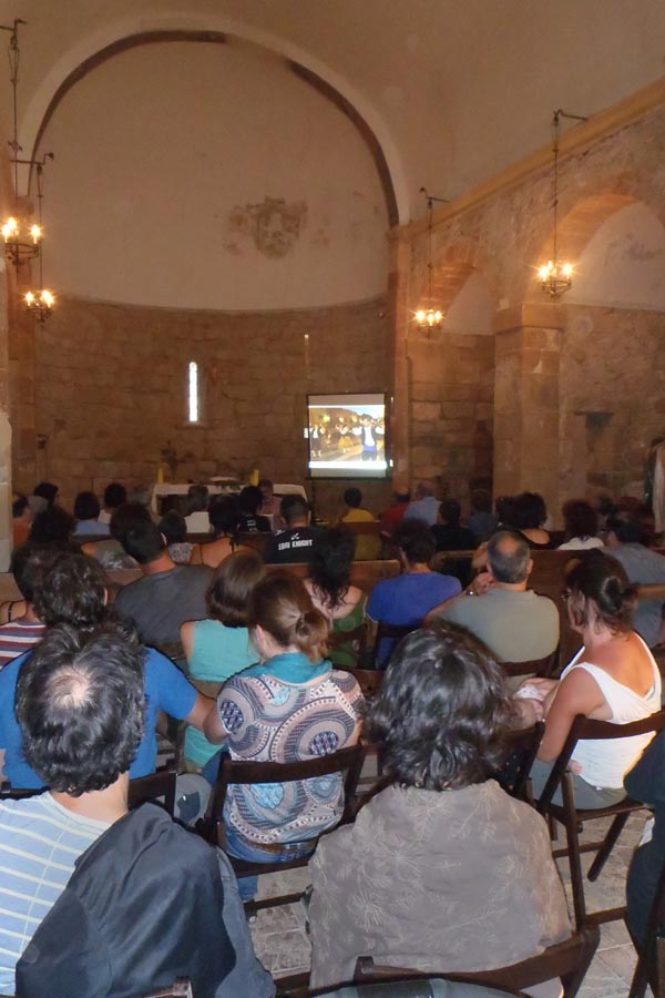 Un agost ple d'activitat