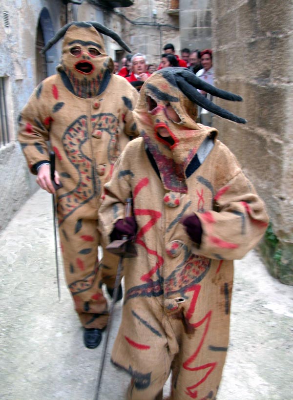 III Jornades d'estudi sobre la festa de St Antoni a Canals (La Costera)