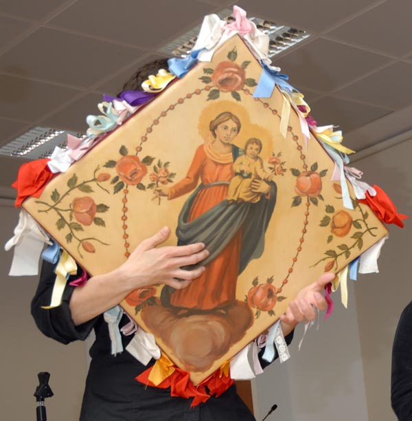 El folklore del Roser: Cançons de pandero a Vilallonga del Camp