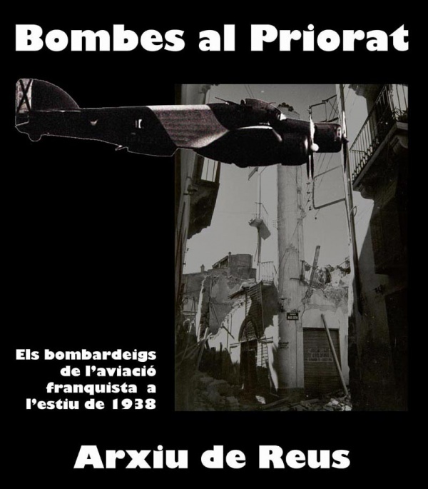 Exposició «Bombes al Priorat» a l'Arxiu de Reus