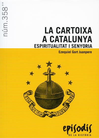 Presentació d'un llibre sobre  la Cartoixa a Catalunya