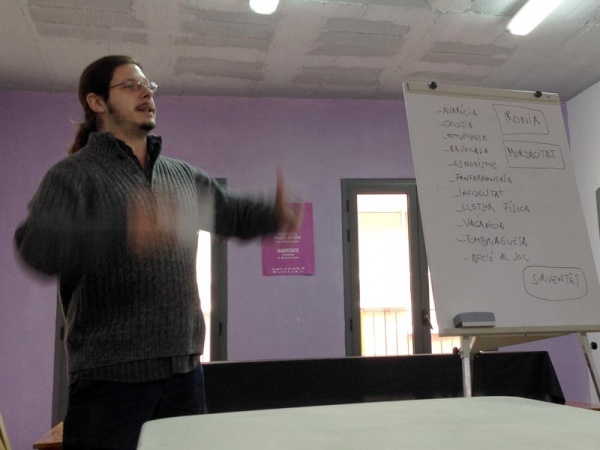 Preparant el Cantaval