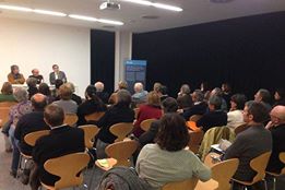 Entre bambolines, l'experiència del grup teatral 