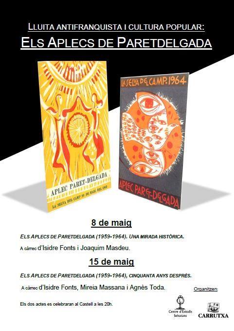 Els aplecs de Paretdelgada