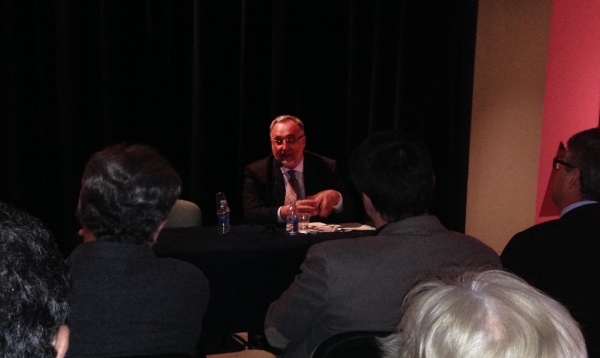 Parlant de museus i patrimoni