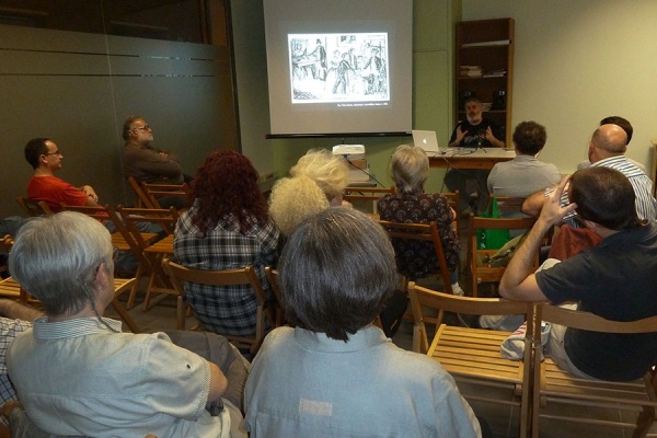 Compartim el coneixement