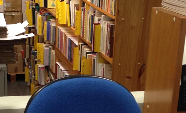 Què és el centre de documentació de Carrutxa?