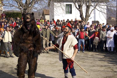 Foto Les festes de l'ós als Països Catalans